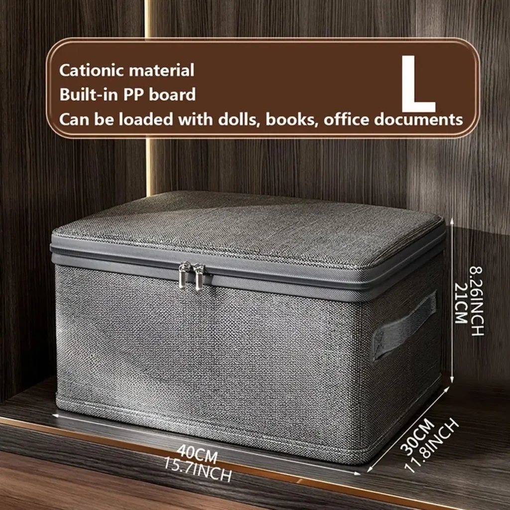 Space Saving Home Storage Organiser – product image 8