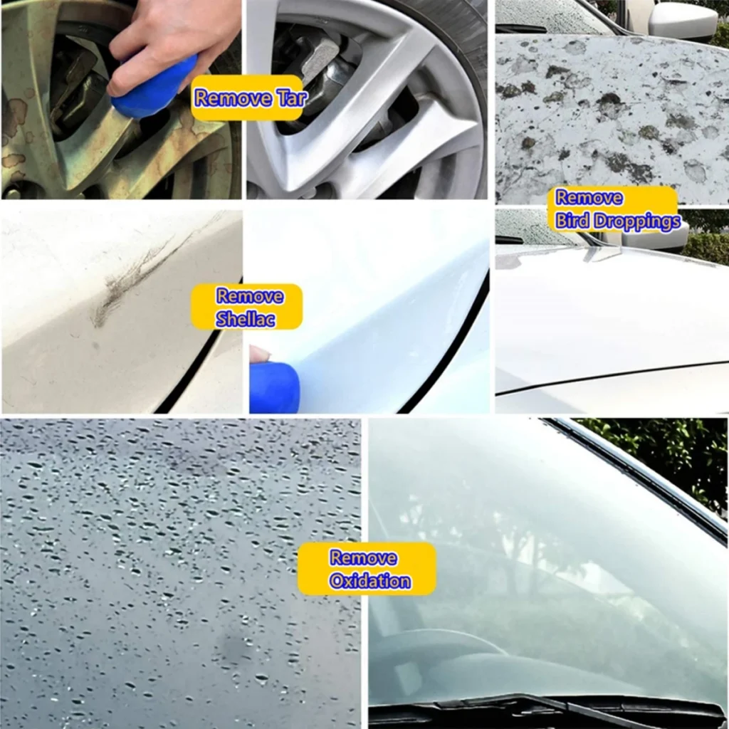 Practical Household Cleaning Tool - 1–4 Pack – product image 4