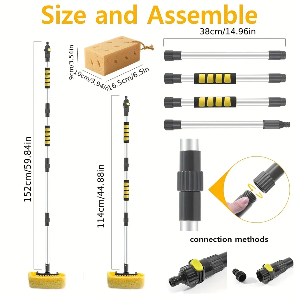 Practical Household Cleaning Tool – product image 2