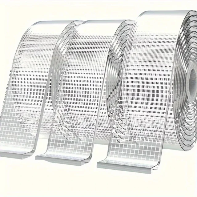 Heavy Duty Nano Tape Double Sided Transparent Waterproof Adhesive Removable