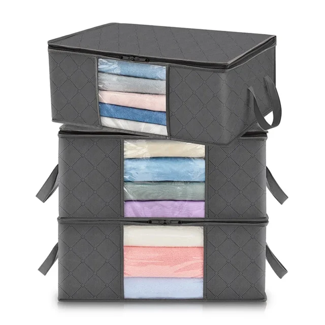 Space Saving Home Storage Organiser 6 Pack