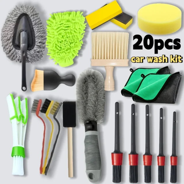 Practical Household Cleaning Tool - 20 Pack
