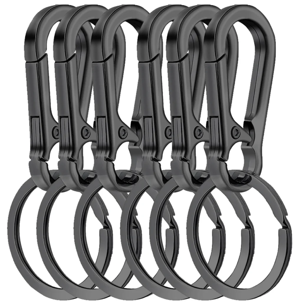 Self-Adhesive Wall Hooks for Kitchen & Bathroom - 6 Pack – product image 6
