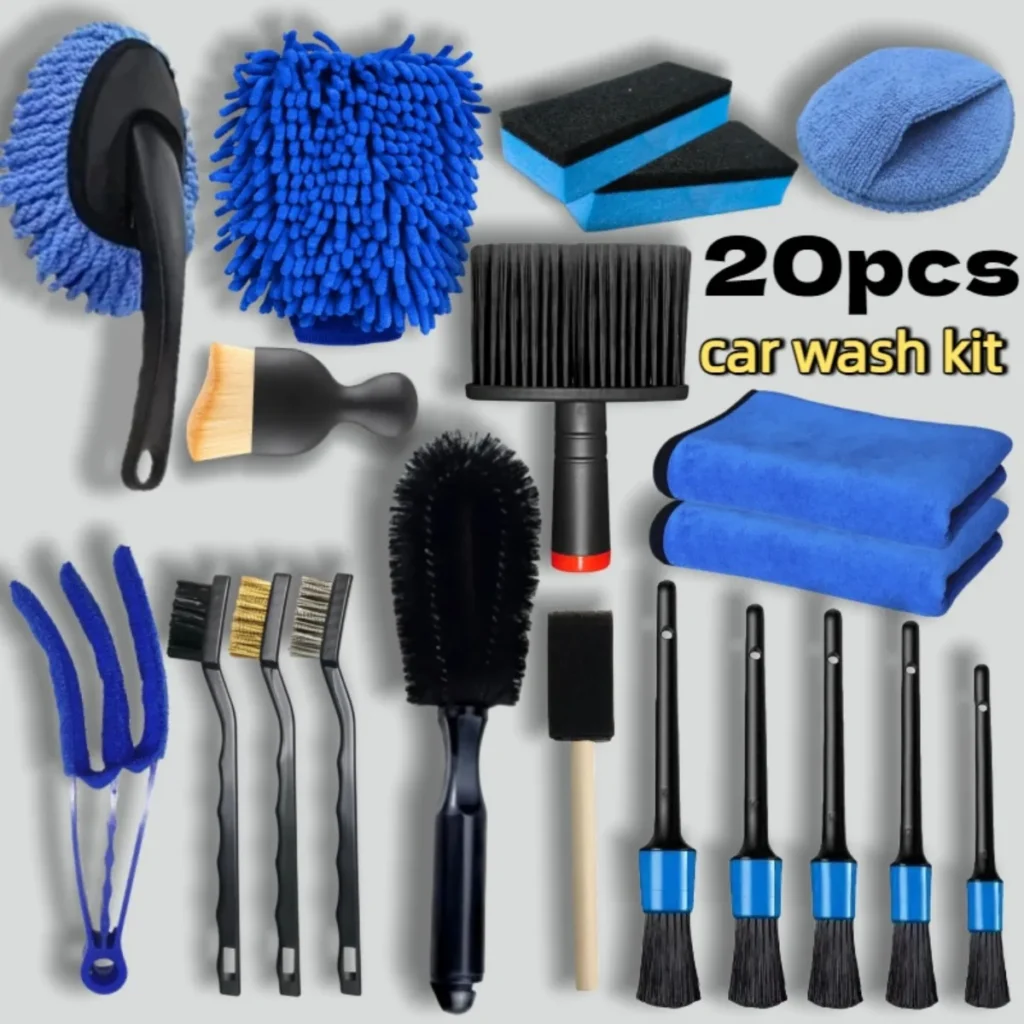Practical Household Cleaning Tool - 20 Pack – product image 4