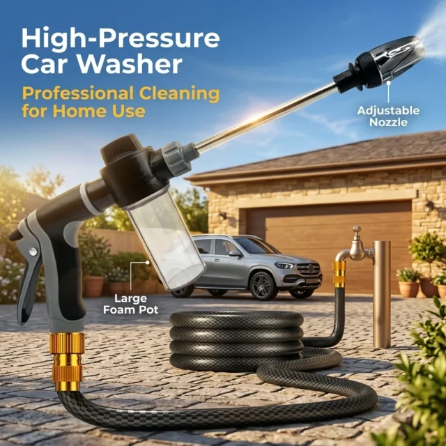 Practical Household Cleaning Tool