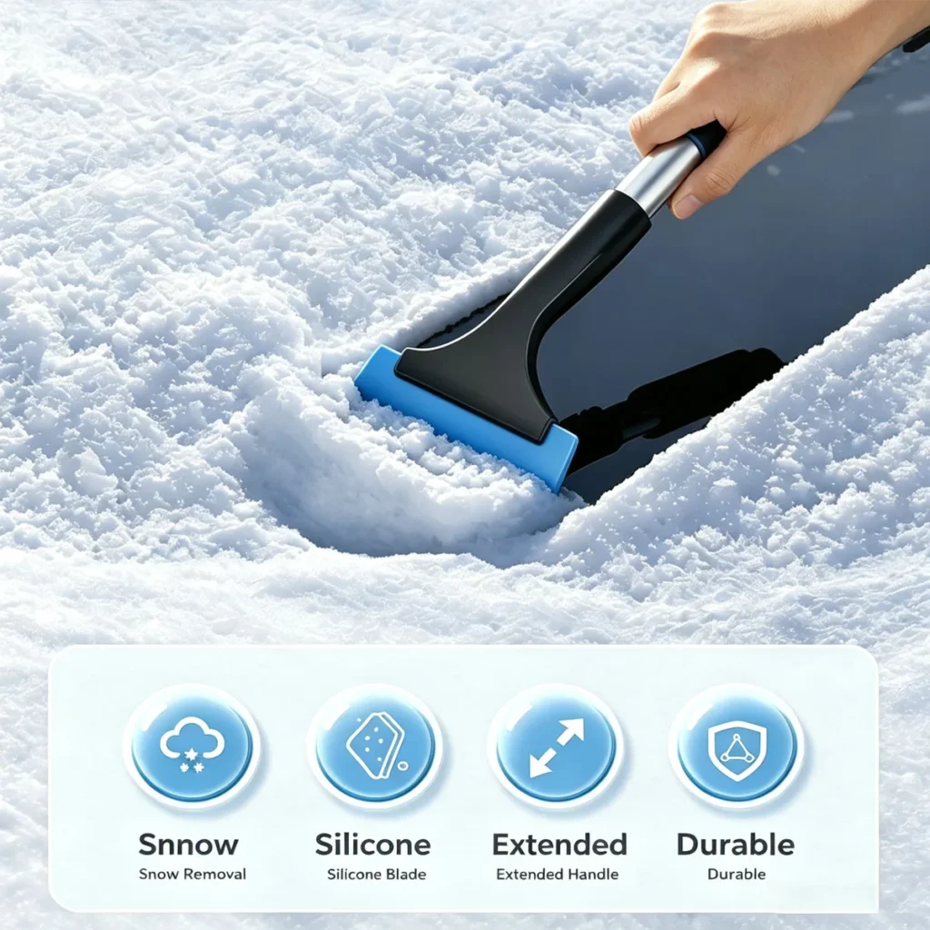 Practical Household Cleaning Tool – product image 4