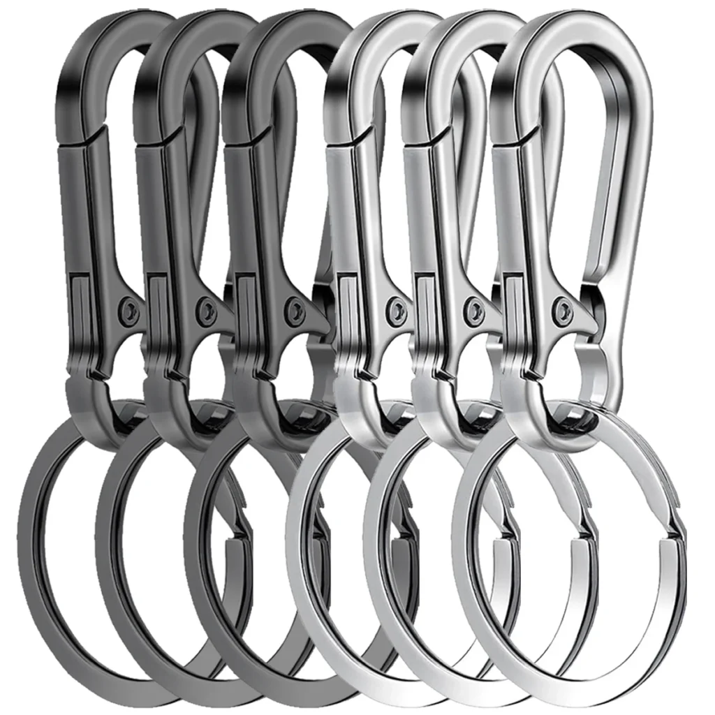 Self-Adhesive Wall Hooks for Kitchen & Bathroom - 6 Pack – product image 7