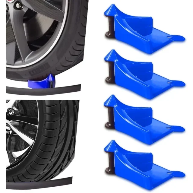Car Hose Guide Tire Roller Washing Detailing Preventing Pressure Washer