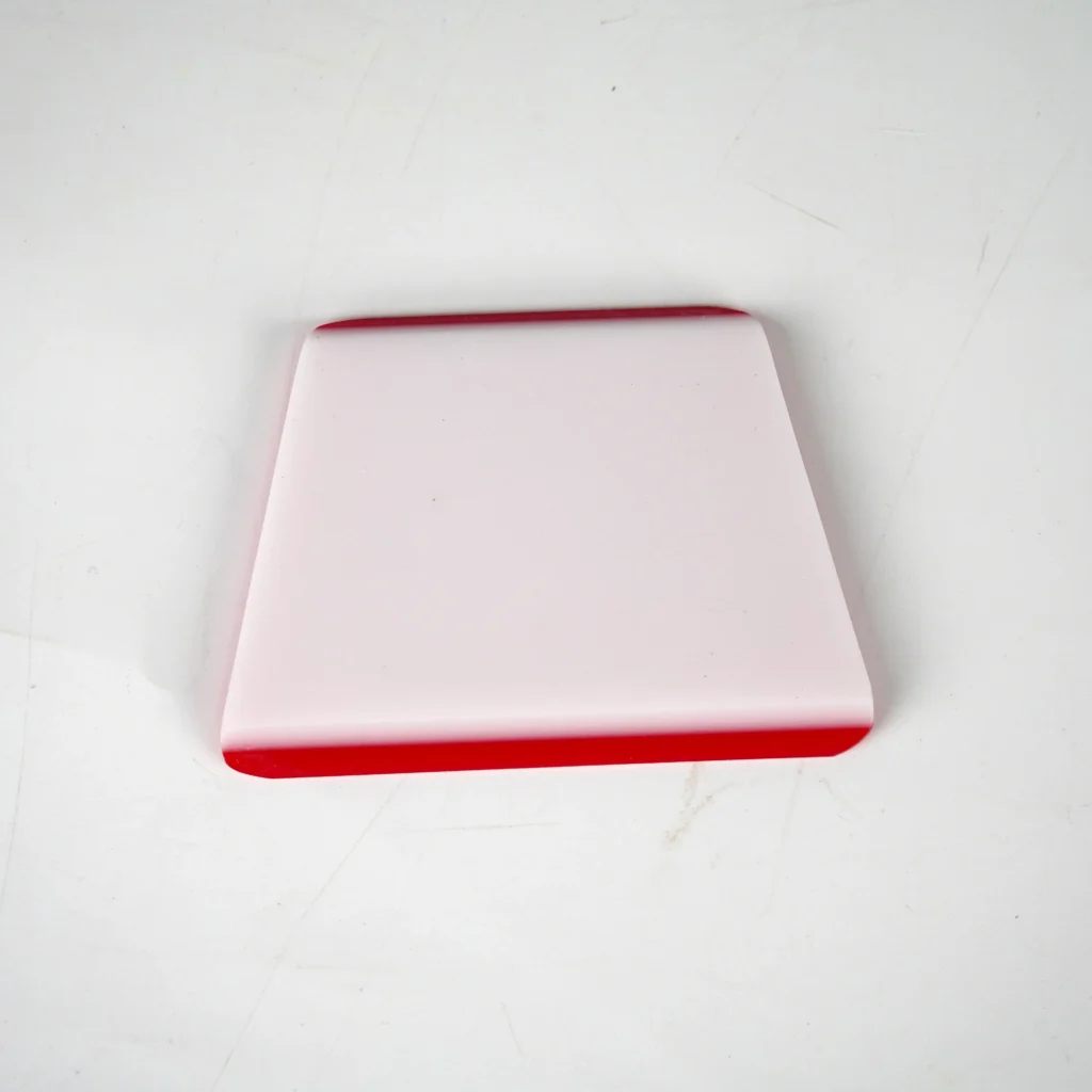 Ppf Import Squeegee Car Soft Rubber Scraper Anti Scratch Film Window – product image 7