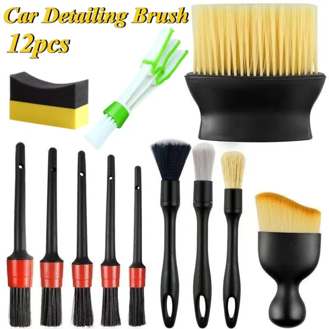Practical Household Cleaning Tool - 12 Pack