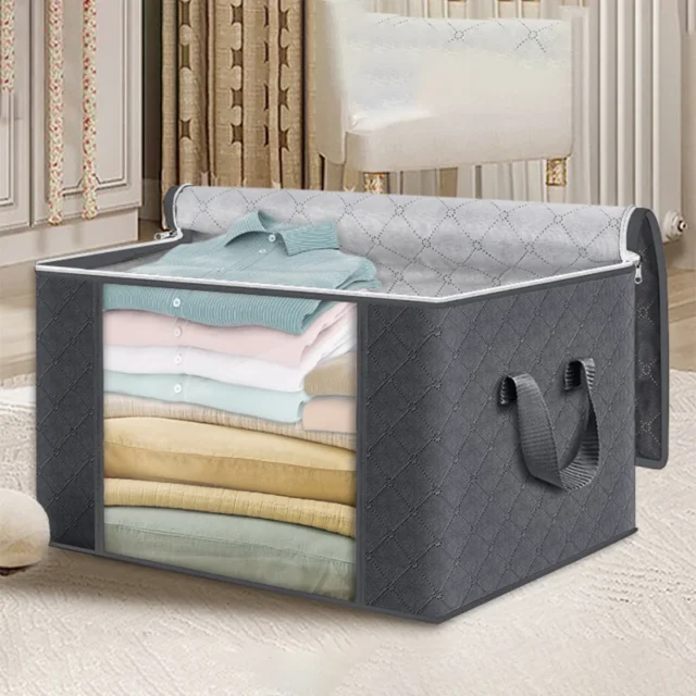 Drawer and Wardrobe Storage Organiser