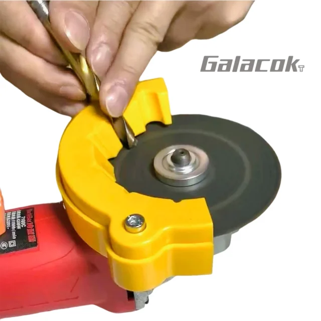 Galacok Drill Sharpener Max 6 1 Multi Specification Grinding Tool