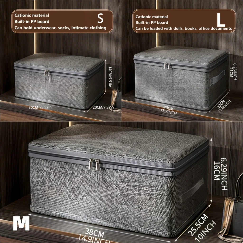Space Saving Home Storage Organiser – product image 10