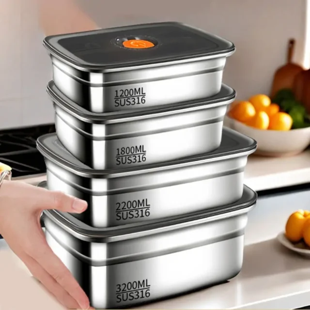 Space-Saving Home Storage Organiser
