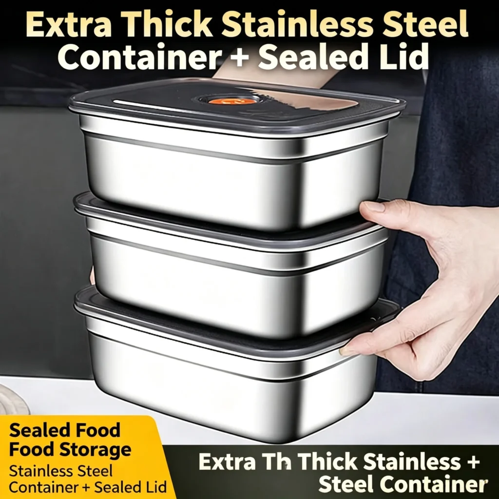 Space-Saving Home Storage Organiser