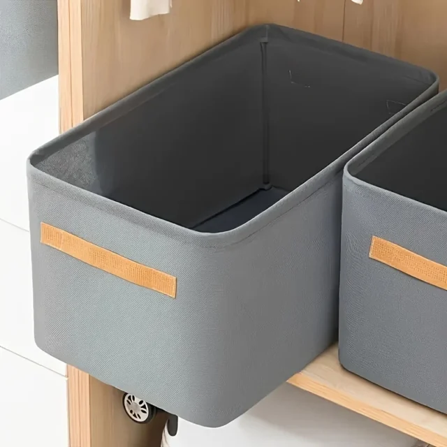 Thicken Clothes Organizer Pants Sweater Storage Cabinets Drawers Organizer Jeans Storage Box Wardrobe Clothes Storage Organizers