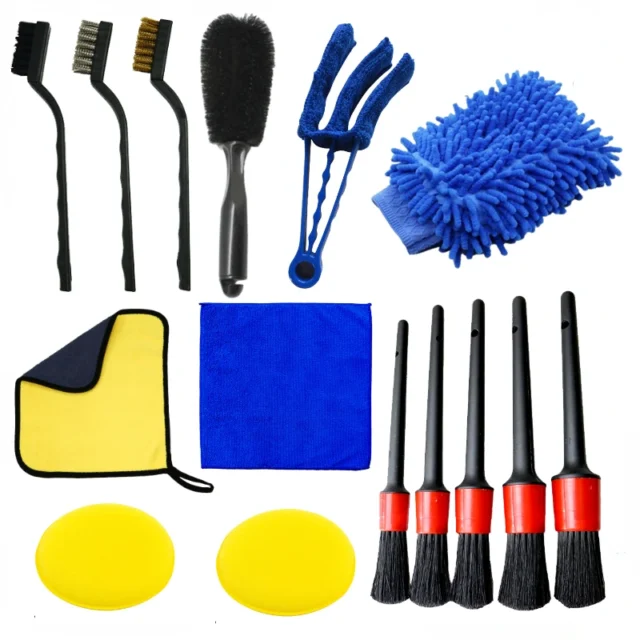 Practical Household Cleaning Tool - 15 Pack