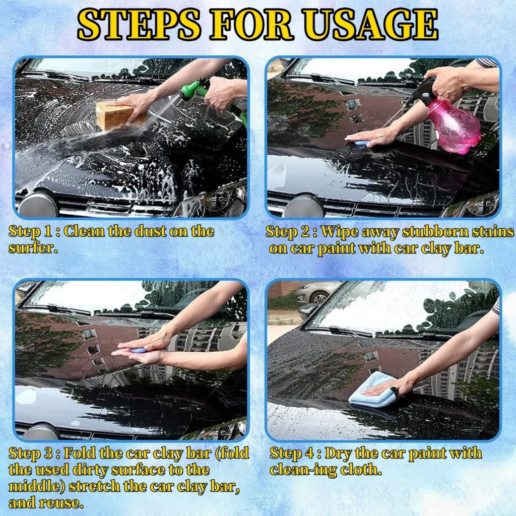 Practical Household Cleaning Tool - 1–4 Pack – product image 5