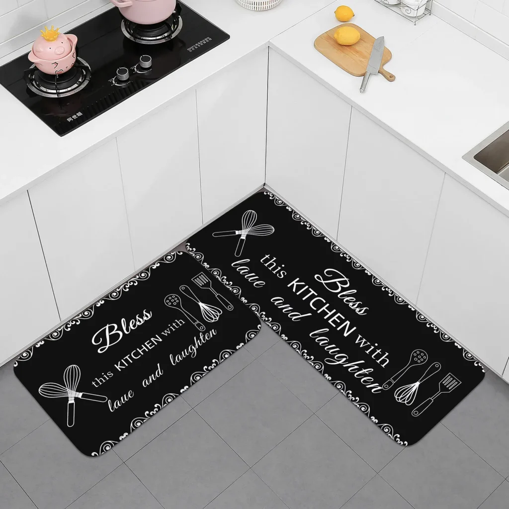 Multi Purpose Sponge Water Absorption Mat Kitchen Bathroom Anti Skid Moisture – product image 2