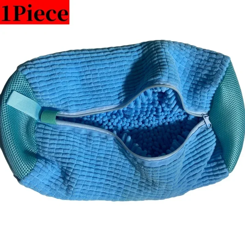 Foldable Mesh Laundry Basket with Carry Handles - 4 Pack – product image 27
