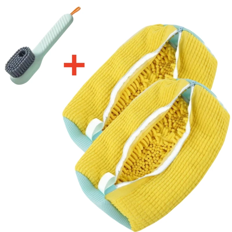 Foldable Mesh Laundry Basket with Carry Handles - 4 Pack – product image 35