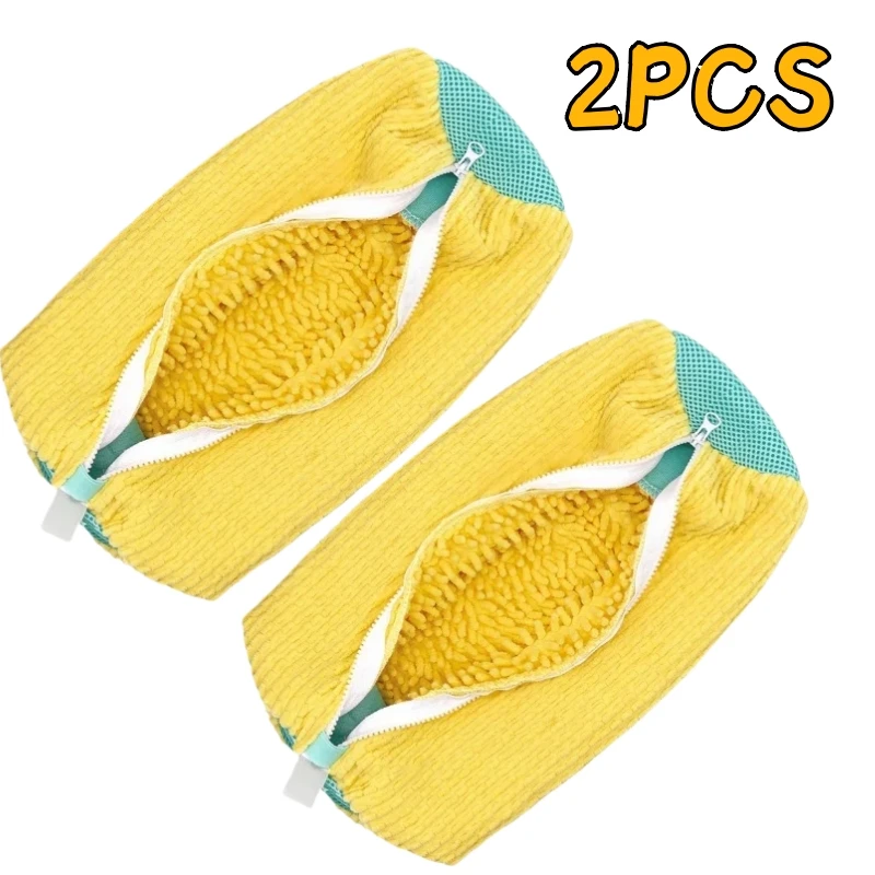 Foldable Mesh Laundry Basket with Carry Handles - 4 Pack – product image 15