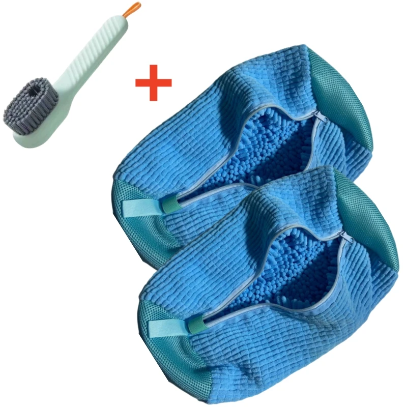 Foldable Mesh Laundry Basket with Carry Handles - 4 Pack – product image 34