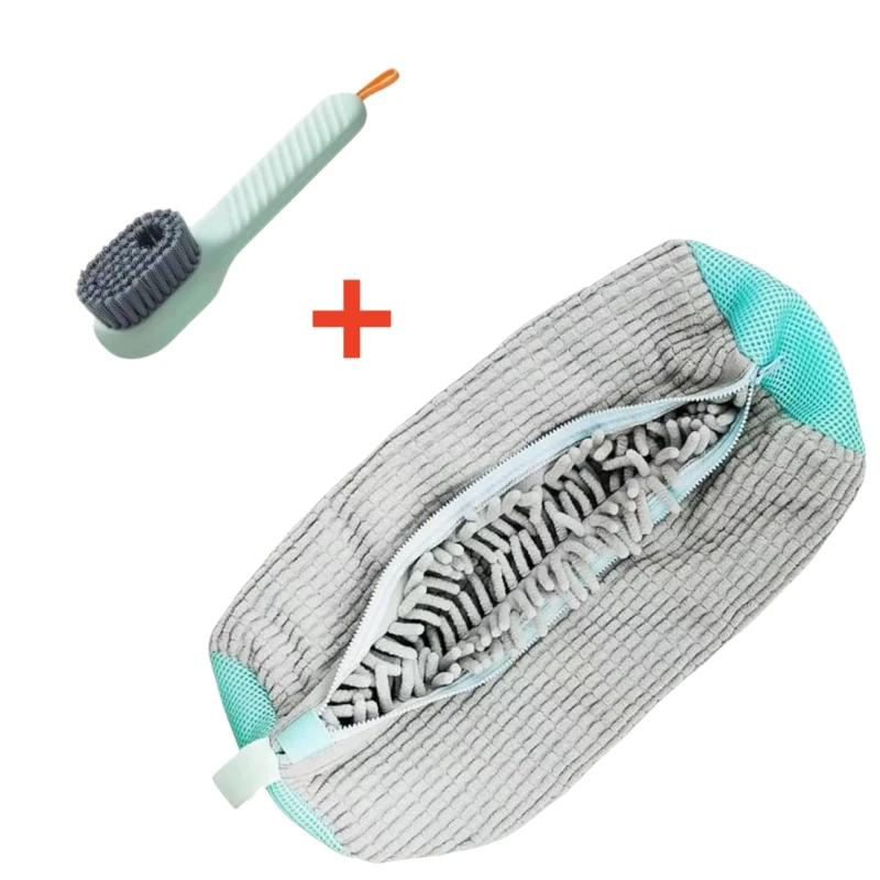 Foldable Mesh Laundry Basket with Carry Handles - 4 Pack – product image 26