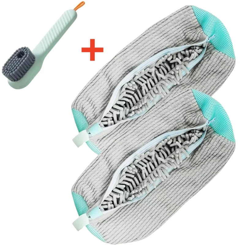 Foldable Mesh Laundry Basket with Carry Handles - 4 Pack – product image 36