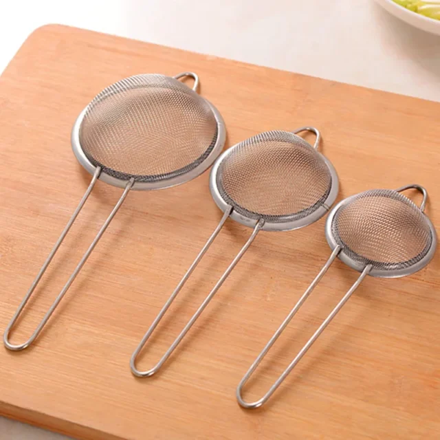 Self-Adhesive Wall Hooks for Kitchen & Bathroom - 3 Pack