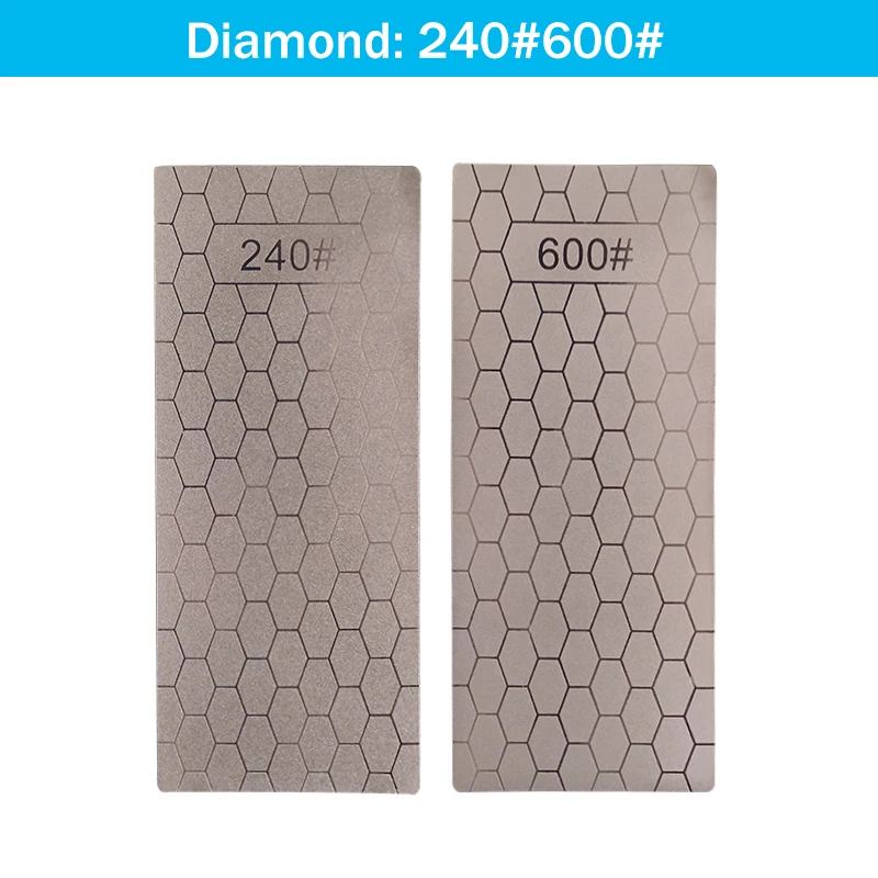 Diamond Stone No Base Bar Used Knife Sharpener Whetstone Grinding Sharpening – product image 34