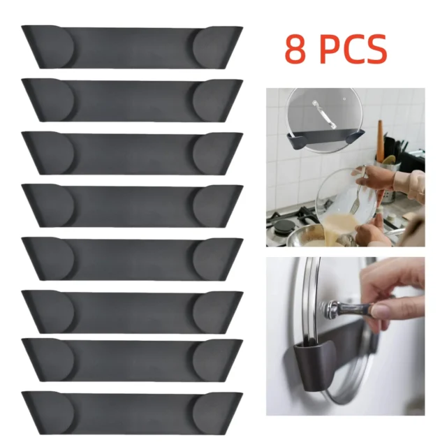 Space Saving Home Storage Organiser 8 Pack