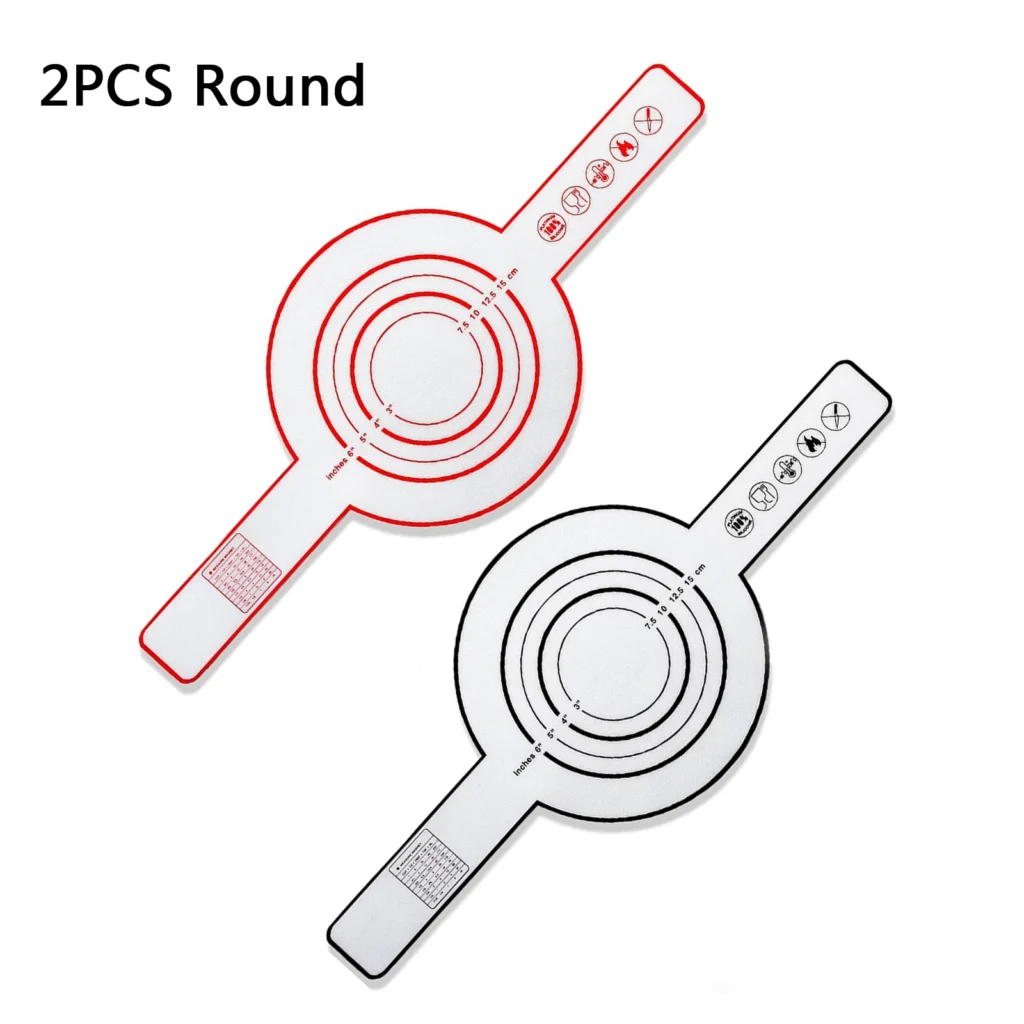Reusable Silicone Bread Sling Dutch Oven Baking Mat Long Handles – product image 8