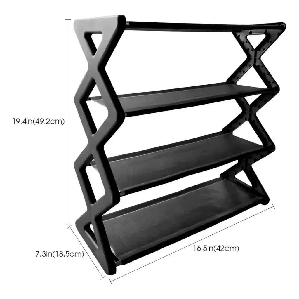 Space-Saving Home Storage Organiser – product image 6