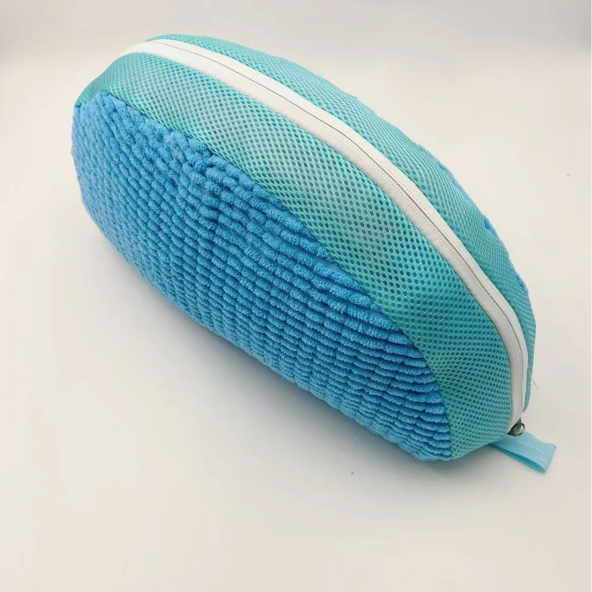 Foldable Mesh Laundry Basket with Carry Handles - 4 Pack – product image 11