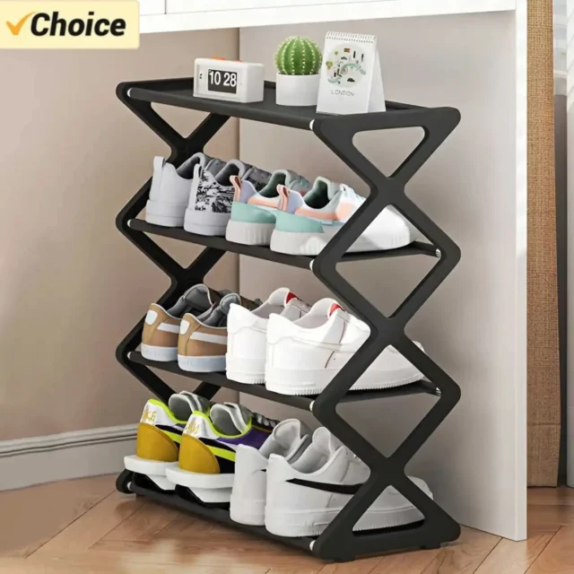 Space-Saving Home Storage Organiser